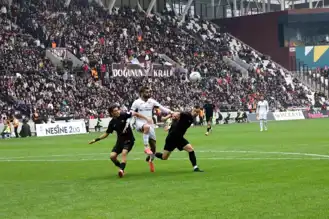 Futbol Kulübüne Ağır Para Cezası