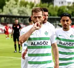 Elazığspor'a Halil İbrahim Sönmez Transferi Tamamlandı!