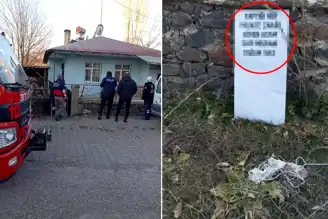 Emekli Öğretmen Intihar Etti: Mezar Taşında Acı Gerçek!