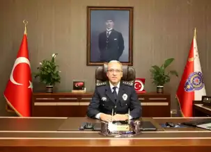 Emniyet Müdürünün Babası Vefat Etti