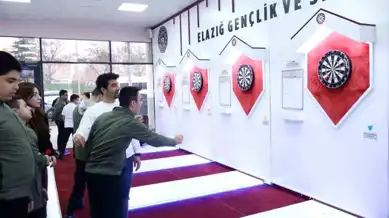 Engelliler Günü'nde Spor Turnuvaları Düzenlendi
