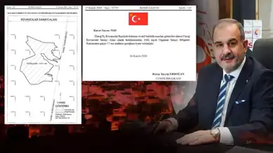 Yeni Organize Sanayi Bölgesi, Doğu Anadolu'ya Can Verecek
