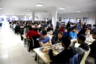 Fırat Üniversitesi'nden Öğrenciler İçin İftar Kampanyası