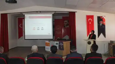 Kadına Yönelik Şiddete Karşı Seminer