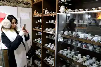 Elazığ'da 7 Bin Fincanla Kahve Müzesi