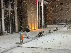 Doğu Anadolu Bölgesinde Taşımalı Eğitim Durduruldu