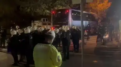 Doğu Anadolu'da Eylem Yasakları Getirildi