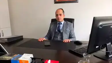 Keban'a Yeni Özel İdare Müdürü: Cuma Polat