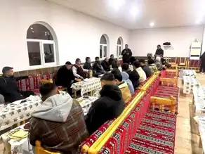 Kovancılar'da Gençlerle Buluşma