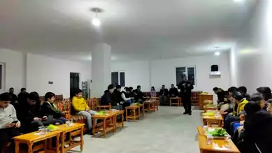 Kovancılar'da Gençlik-Cami Buluşması