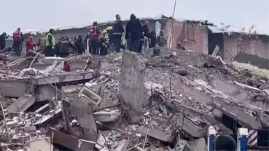 Kırçuval Otel Davasında 3. Duruşma: Elazığ Depremi Raporu Gündemde