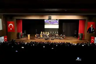 Mardin'de Harput Türküler Konseri