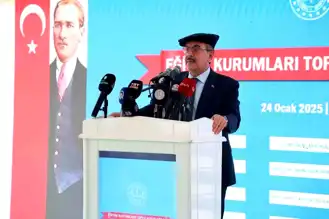 Tekin: Türkiye'nin Eğitim Altyapısı Dünya Örneği!