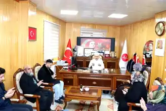 İngiliz Kadın Elazığ'da Müslüman Oldu