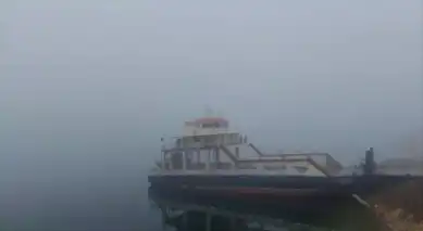 Doğu Anadolu'da Feribot Seferleri Kısıtlandı