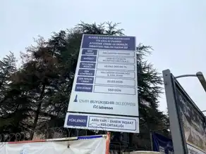 Elazığ Atatürk Lisesi İnşası Yarım Kaldı