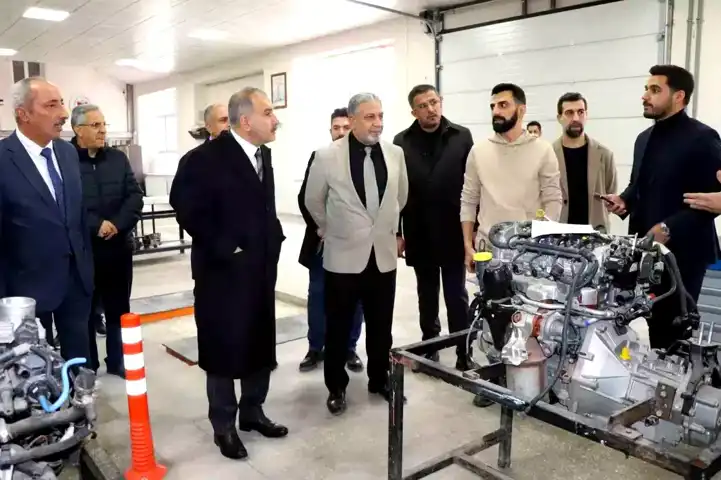 Alan: Meslek Liselerini Cazip Hale Getirmeliyiz