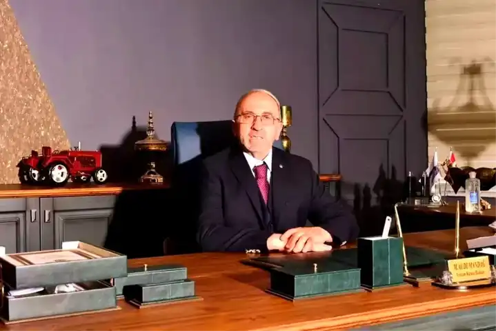 Dumandağ'dan Berat Kandili Mesajı: Dua ve Umut
