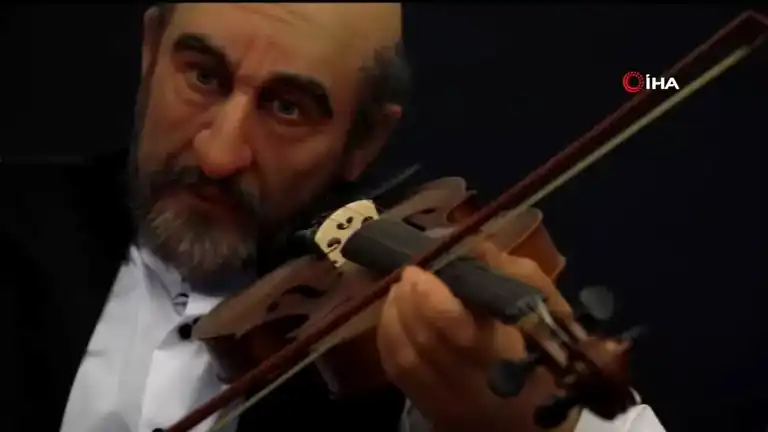 Elazığ Harput Musiki Müzesi 55 Bini Aştı!