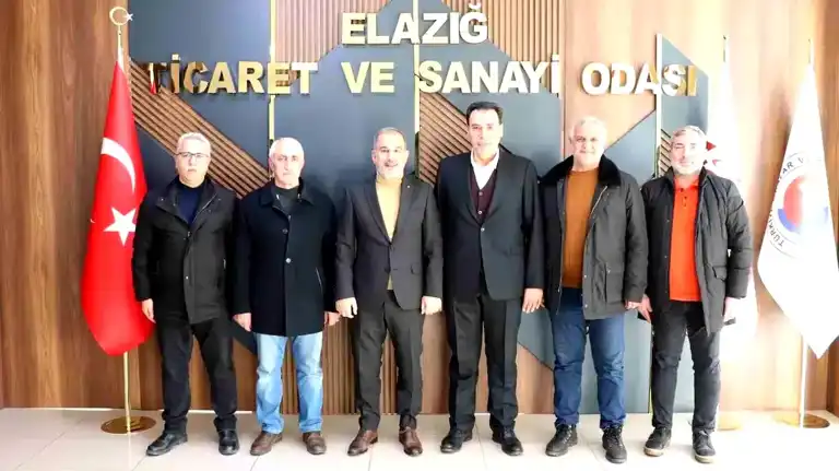 Elazığ'a Yeni Sanayi Sitesi Müjdesi