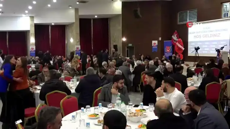 Elazığ'da Gazetecilere Konut Müjdesi