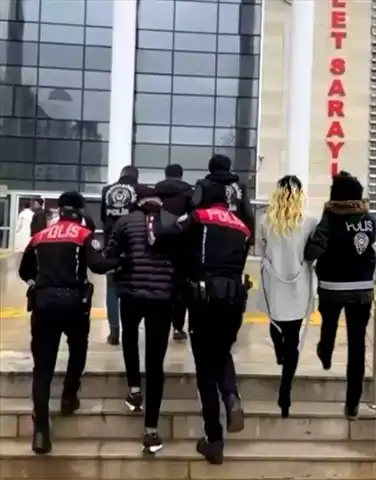 Elazığ'da 1.9 Milyonluk Dolandırıcılık Operasyonu