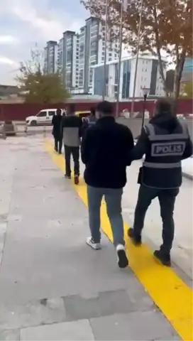 Elazığ'da Büyük Dolandırıcılık Operasyonu: 4 Tutuklama