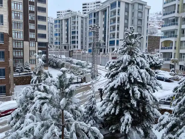 Doğu Anadolu Bölgesinde Okullar Tatil Edildi