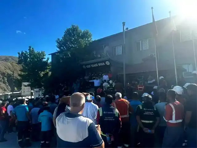 Eti Krom'da 100 İşçi İşten Çıkarıldı