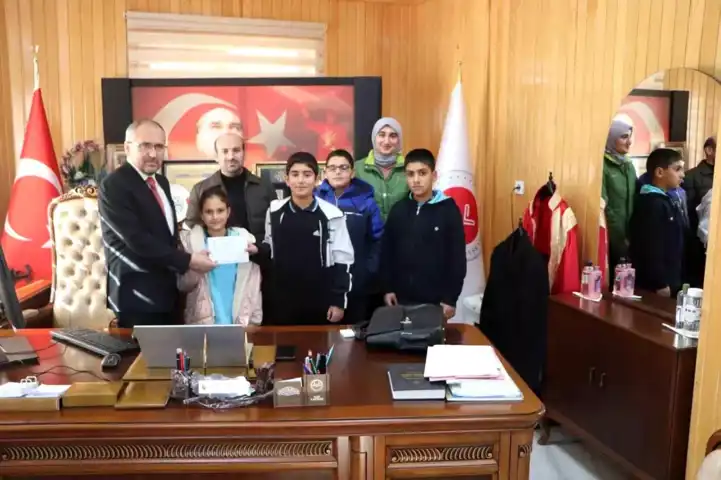 Doğu Anadolu'da Filistin'e Yardım Seferberliği
