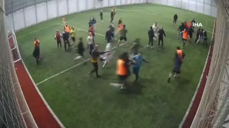 Halı Saha Kavgası: Elazığ'da Gerilim Tırmanışı