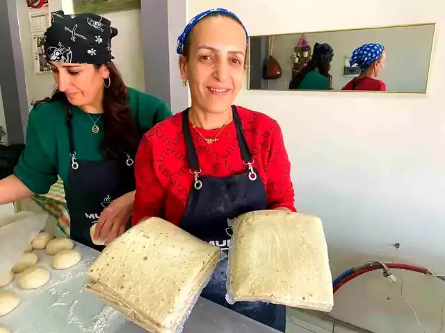 Elazığ'da Kadınların Yufka Dükkanı Başarı Hikayesi