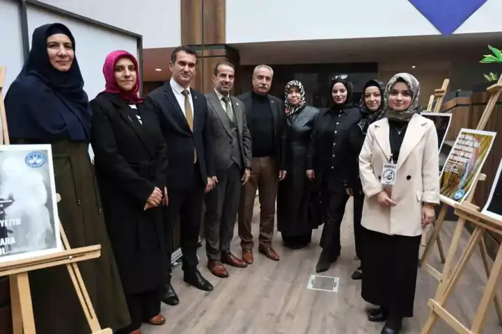 Çocuk Hakları Günü Etkinliği Şehirde Kutlandı