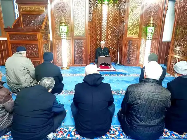 Elazığ'da Sabah Namazı Buluşmaları