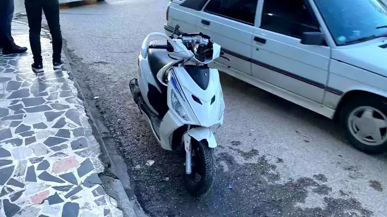 Elazığ'da Çarpışma: 2 Yaralı, Sürücü Kayıp!