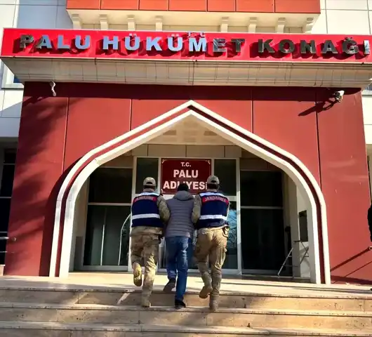 Elazığ Palu'da Uyuşturucu Operasyonu: 1 Tutuklama