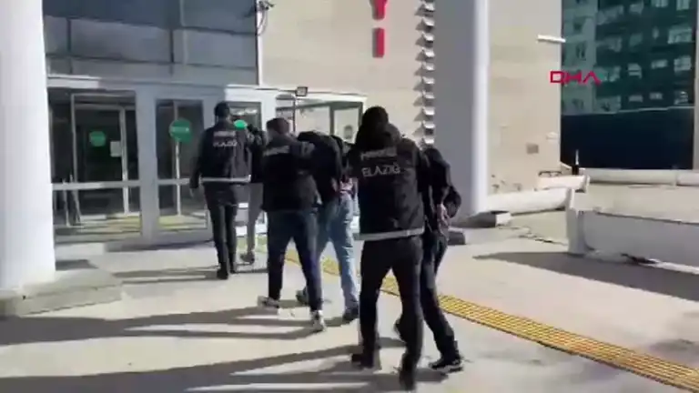 Doğu Anadolu'da Uyuşturucu Operasyonu: 3 Tutuklama