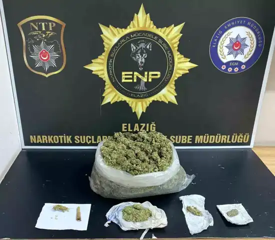 Doğu Anadolu Bölgesinde Büyük Uyuşturucu Operasyonu