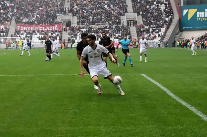 Elazığspor, PFDK'da Yargılanacak
