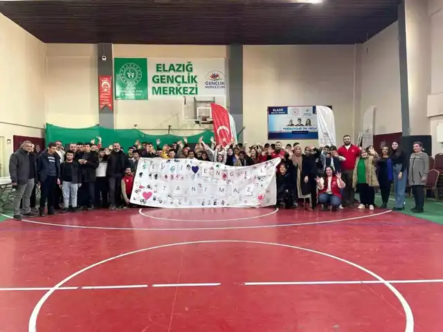 Engellilere Özel Sevgi Dolu Gün