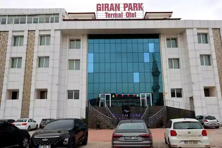 Çermik Termal Kaplıcası Yoğun İlgi Görüyor