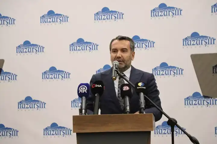 Hazar Şiir Akşamları Elazığ'da