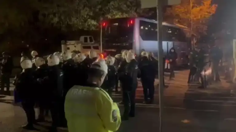 Doğu Anadolu'da Eylem Yasakları Getirildi