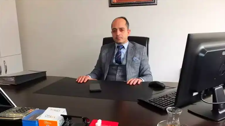 Keban'a Yeni Özel İdare Müdürü: Cuma Polat
