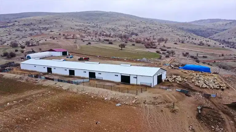 Keban Kardeşlerden Devletten Destekli Çiftlik Müjdesi!