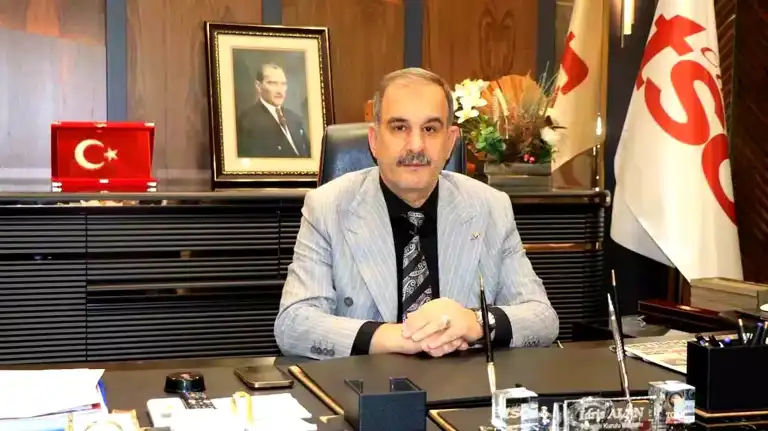 Elazığ'da Lojistik Üs Merkezi Talebi