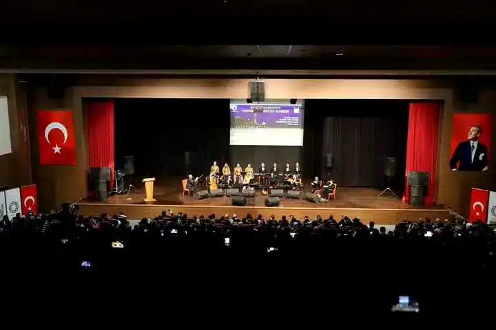 Mardin'de Harput Türküler Konseri