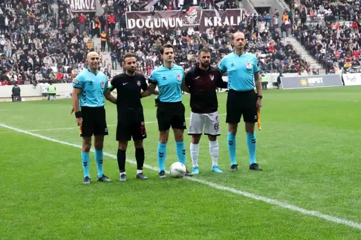 2. Lig Hakem Atamaları Belli Oldu