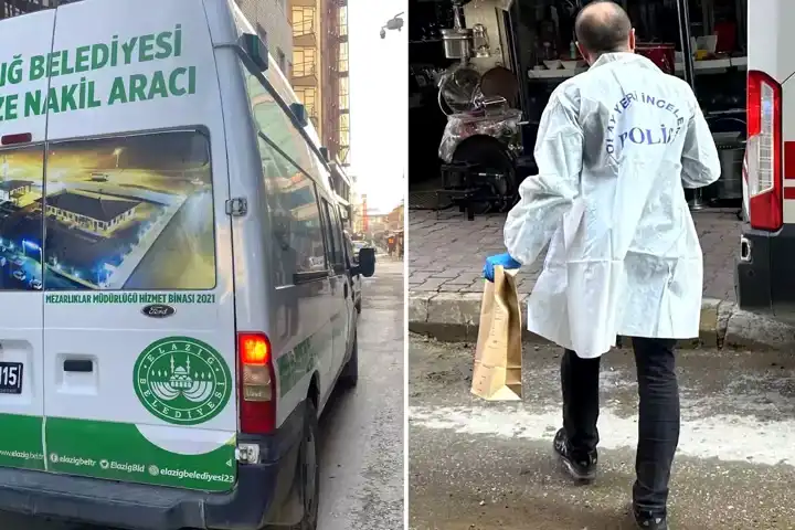 Elazığ Otelinde İntihar: Arkasında Not Bıraktı
