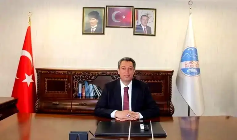 Sivrice Belediye Başkanı Irmak, AK Parti'ye Geçiyor